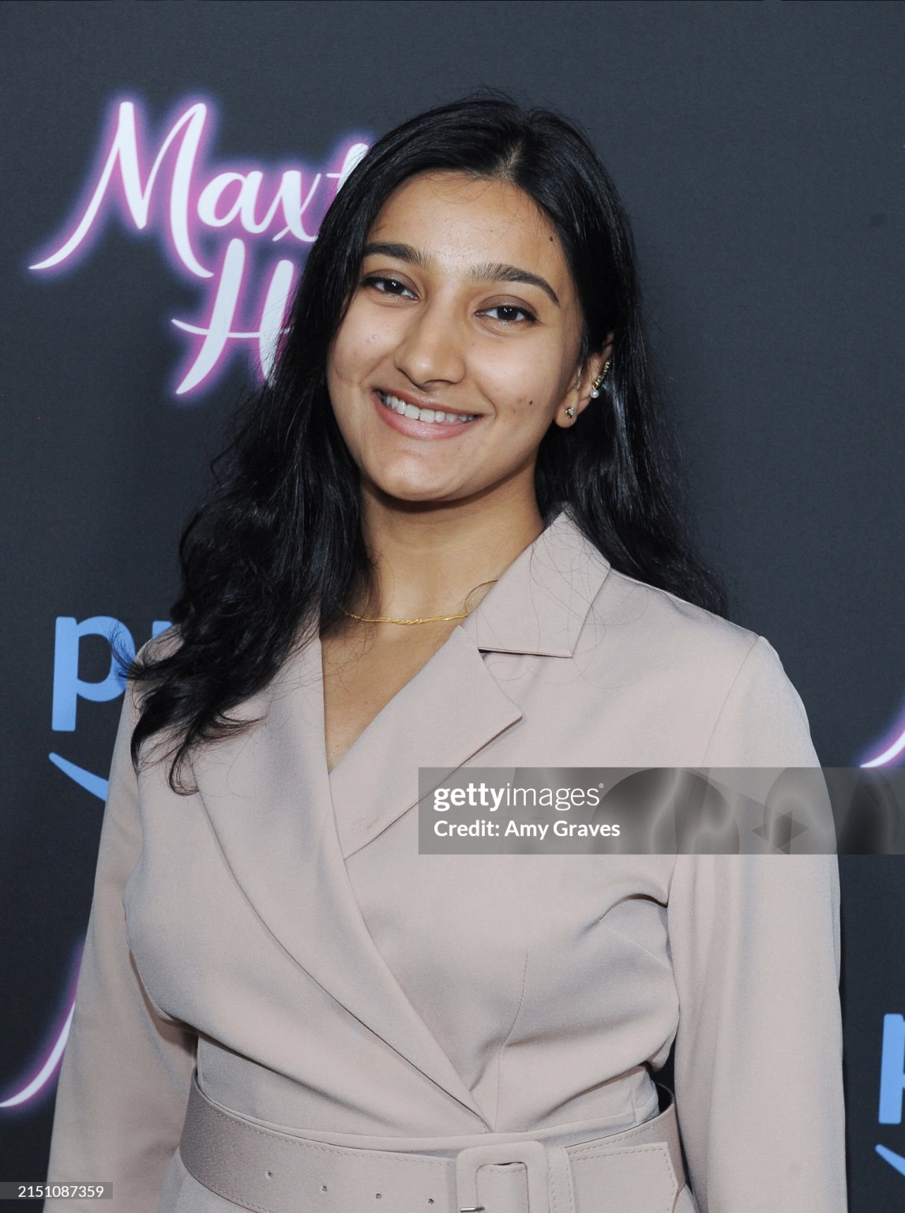 Amazon Prime's Red Carpet Event